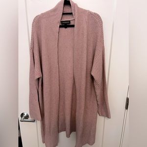 Pink Lane Bryant Sweater